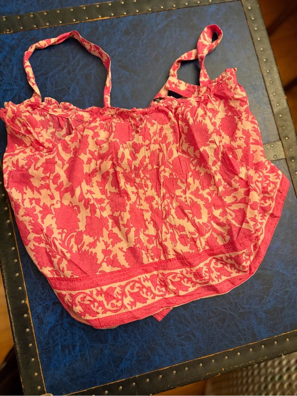 J. Crew lightweight pink